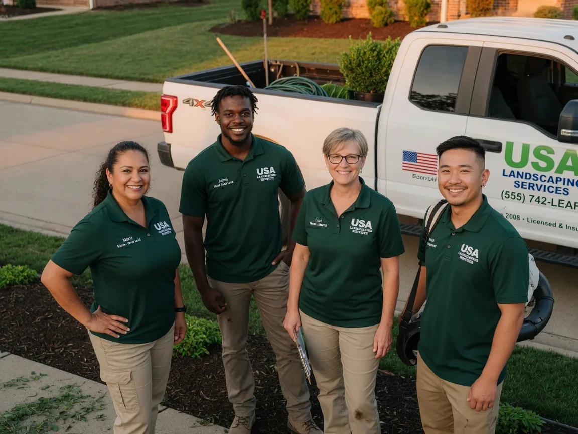 Lawn Care company in Bellevue, WA