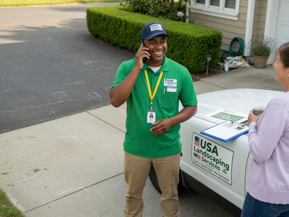 Lawn Care Bellevue, WA FAQs